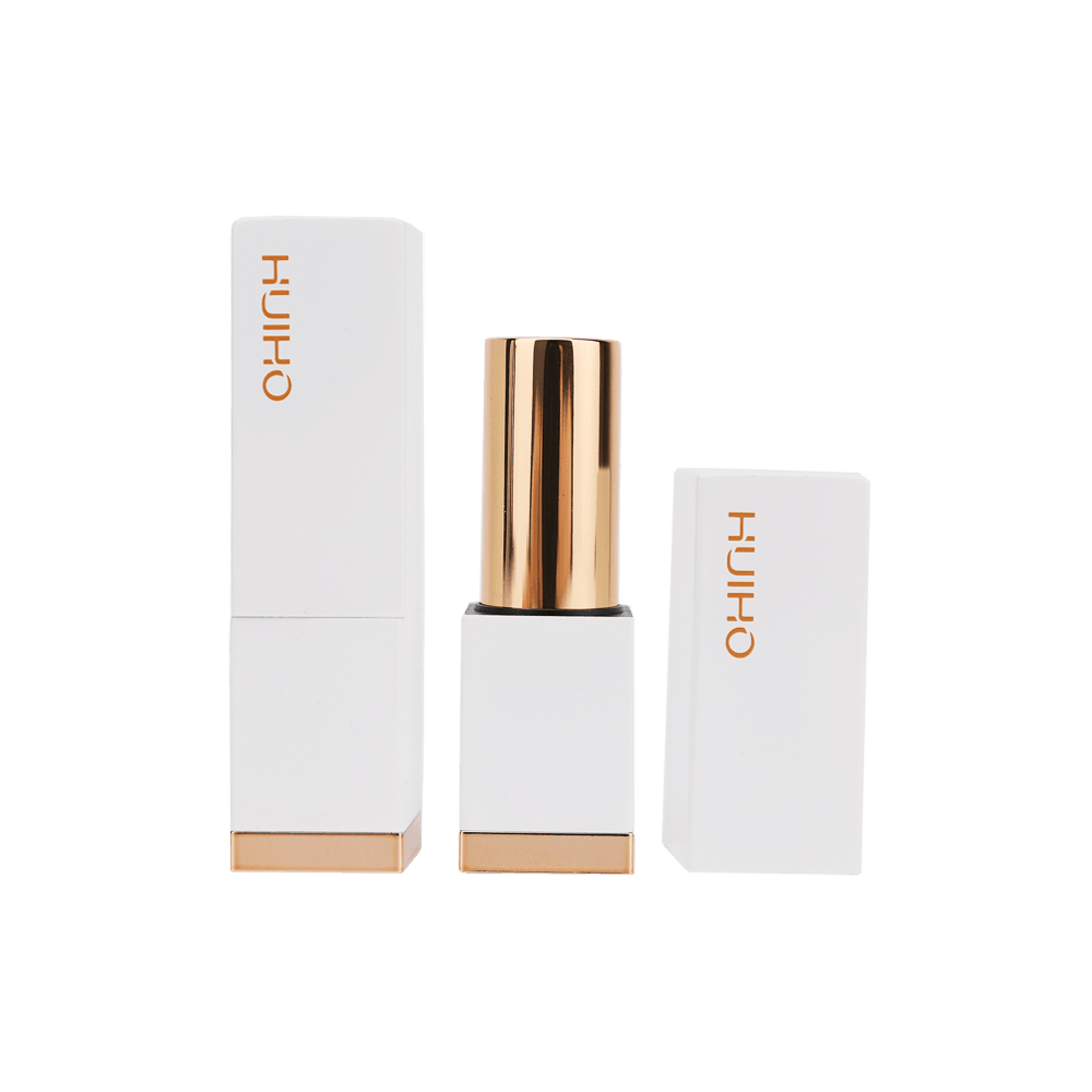 Elegante contenitore quadrato per rossetto HL8253