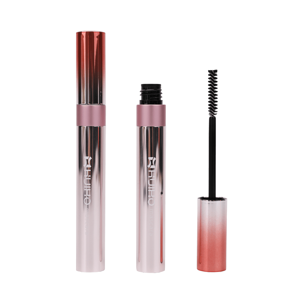 Bottiglia di mascara sottile rotonda HM1017