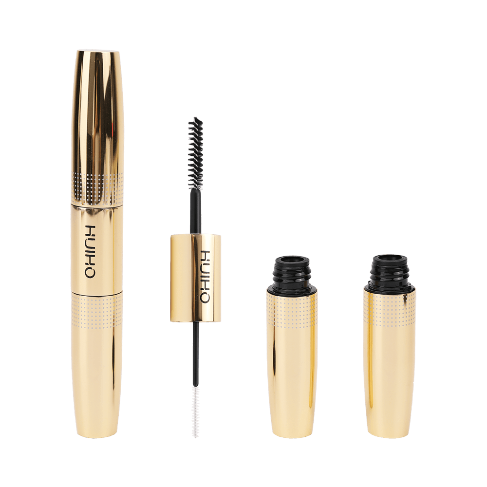Tubo mascara dorato a doppia estremità HM1118