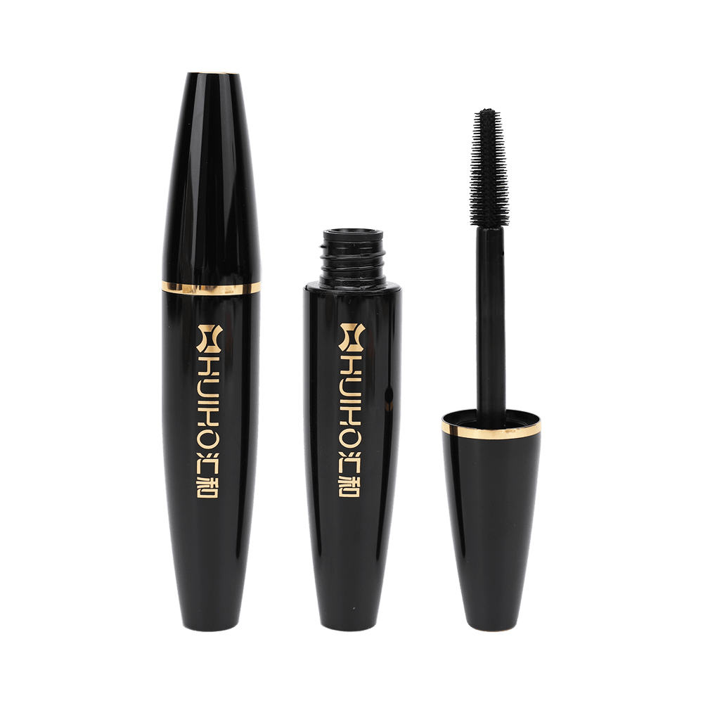 Tubo mascara nero personalizzato per trucco HM1128