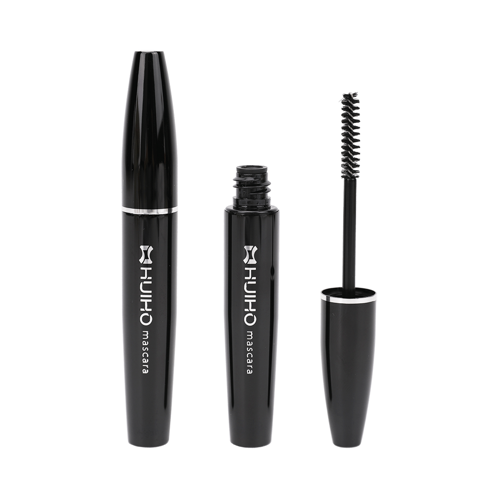 Tubo per mascara nero personalizzato in alluminio HM1133