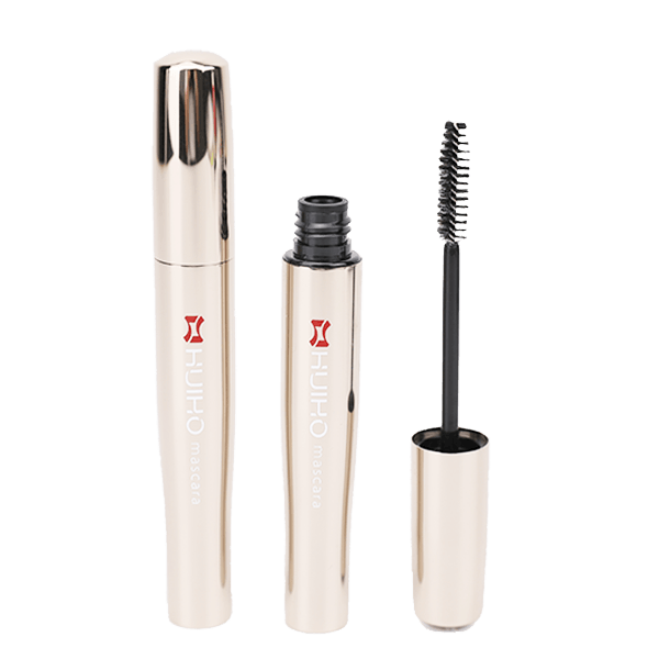 Tubo mascara personalizzato in alluminio e bacchetta HM1156