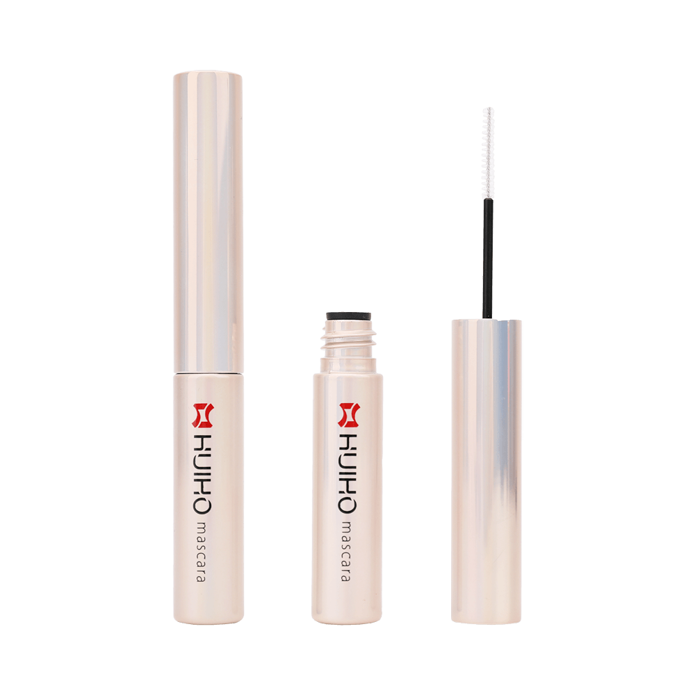 Tubo per mascara e pennello per ciglia fine HM1176