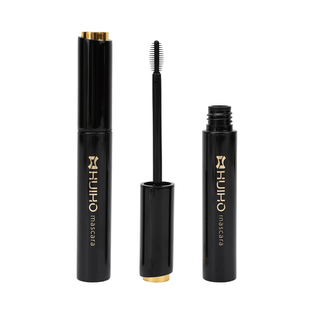 Astuccio per mascara nero personalizzato HM1188