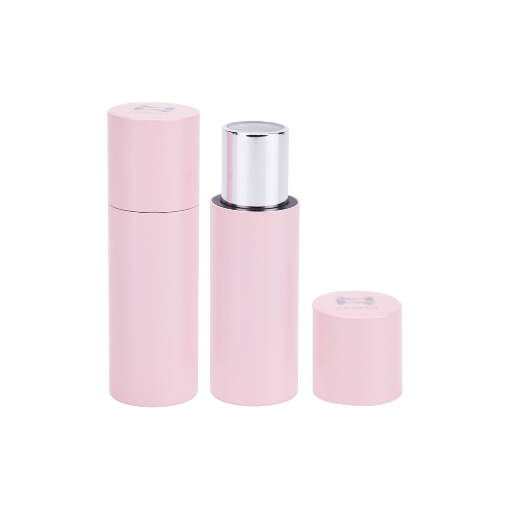 Introduzione dettagliata del tubo del rossetto del materiale da imballaggio cosmetico