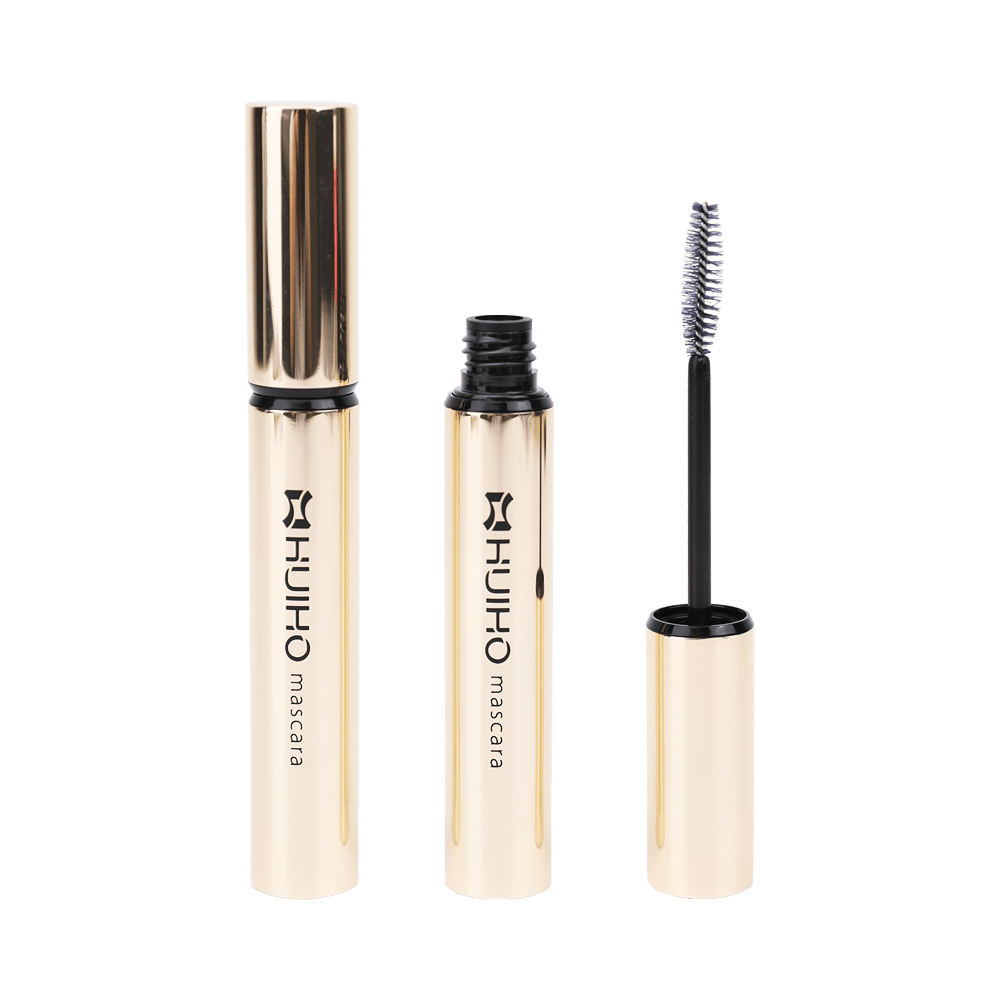 L'effetto di diverse testine del tubo mascara