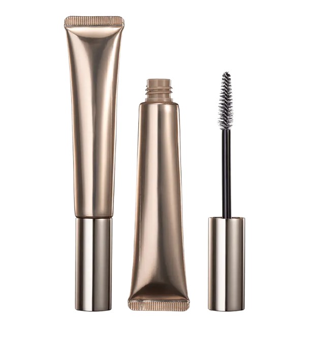 Ridefinire il packaging della bellezza: l'ascesa dei tubetti vuoti di mascara in alluminio